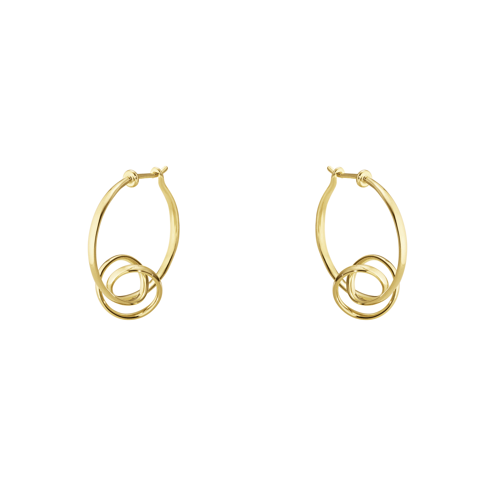 Georg Jensen Torun Øreringe 3518355