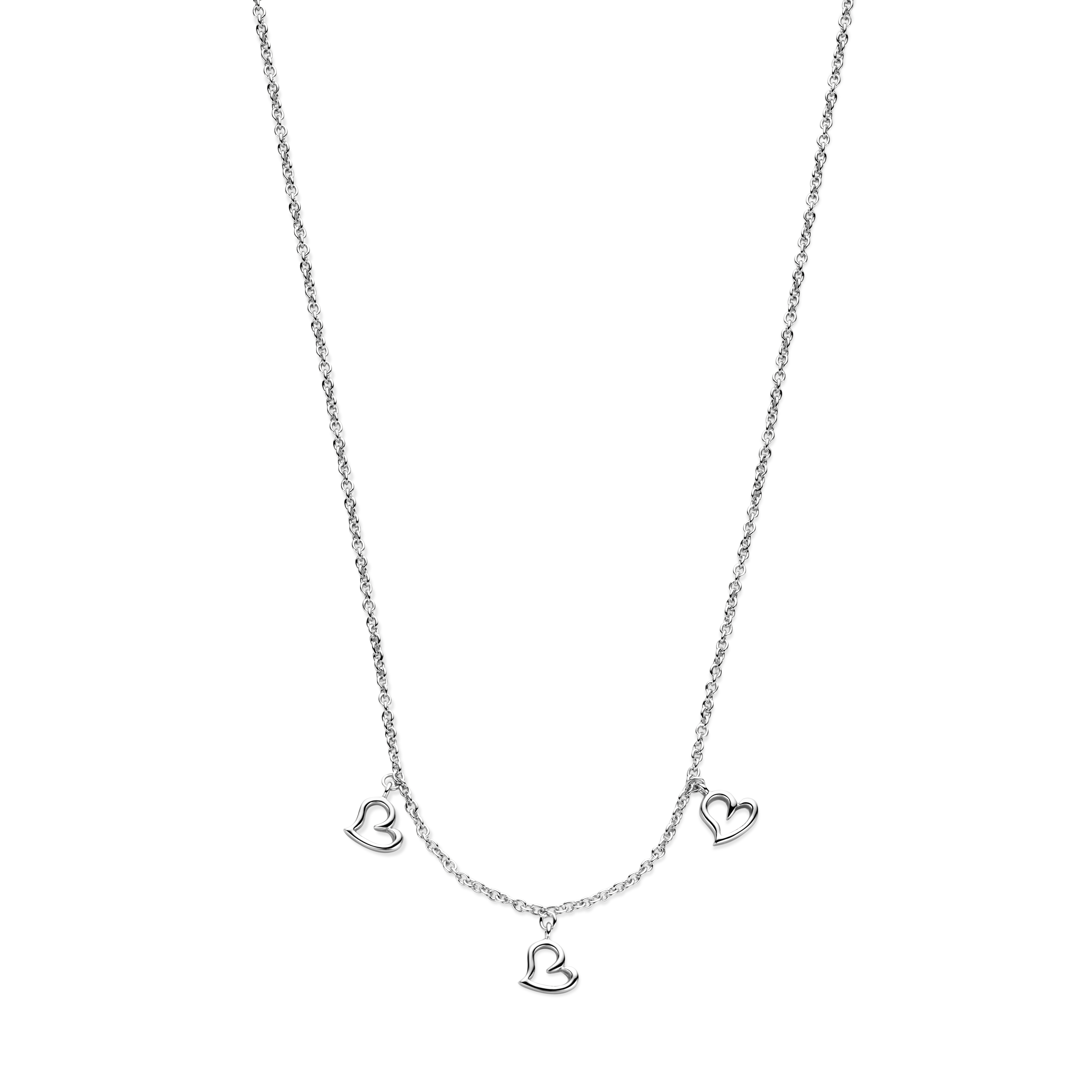 Spirit Icons Youth Halskæde Sølv 10971-45