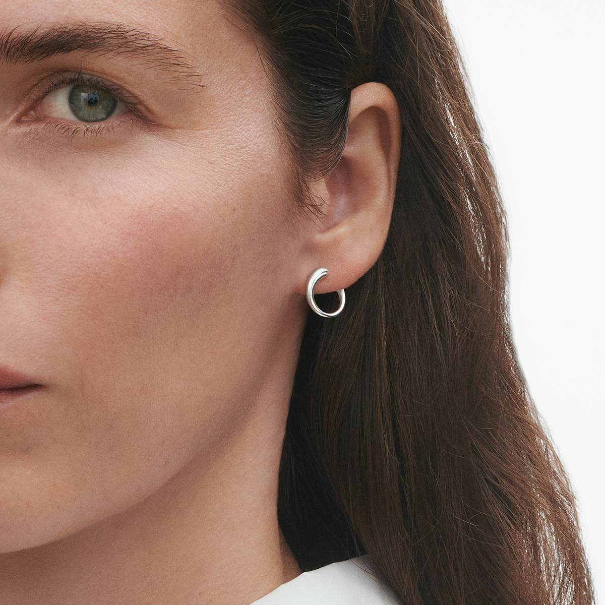 Georg Jensen Mercy Øreringe 10015149