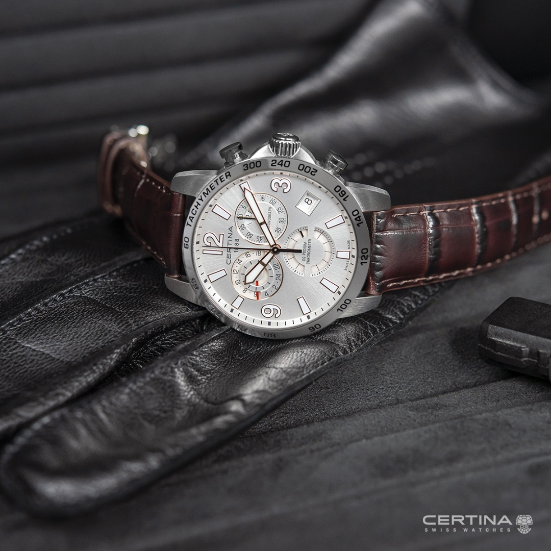 Certina DS Podium Chronograph C034.654.16.087.01
