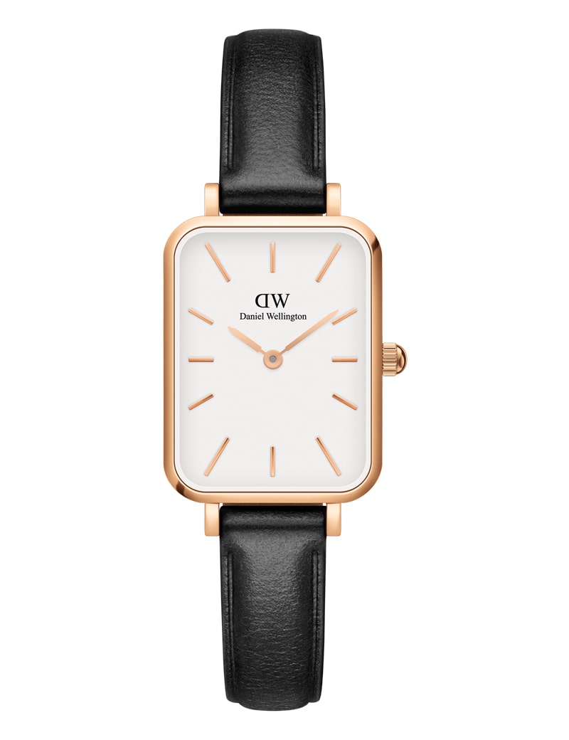 Daniel Wellington Quadro Sheffield Rose Gold White ADW00100434