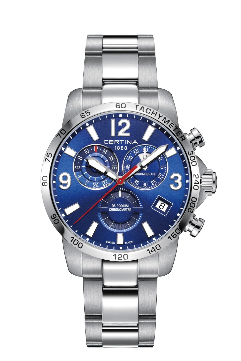 Certina DS Podium Chronograph C034.654.11.047.00