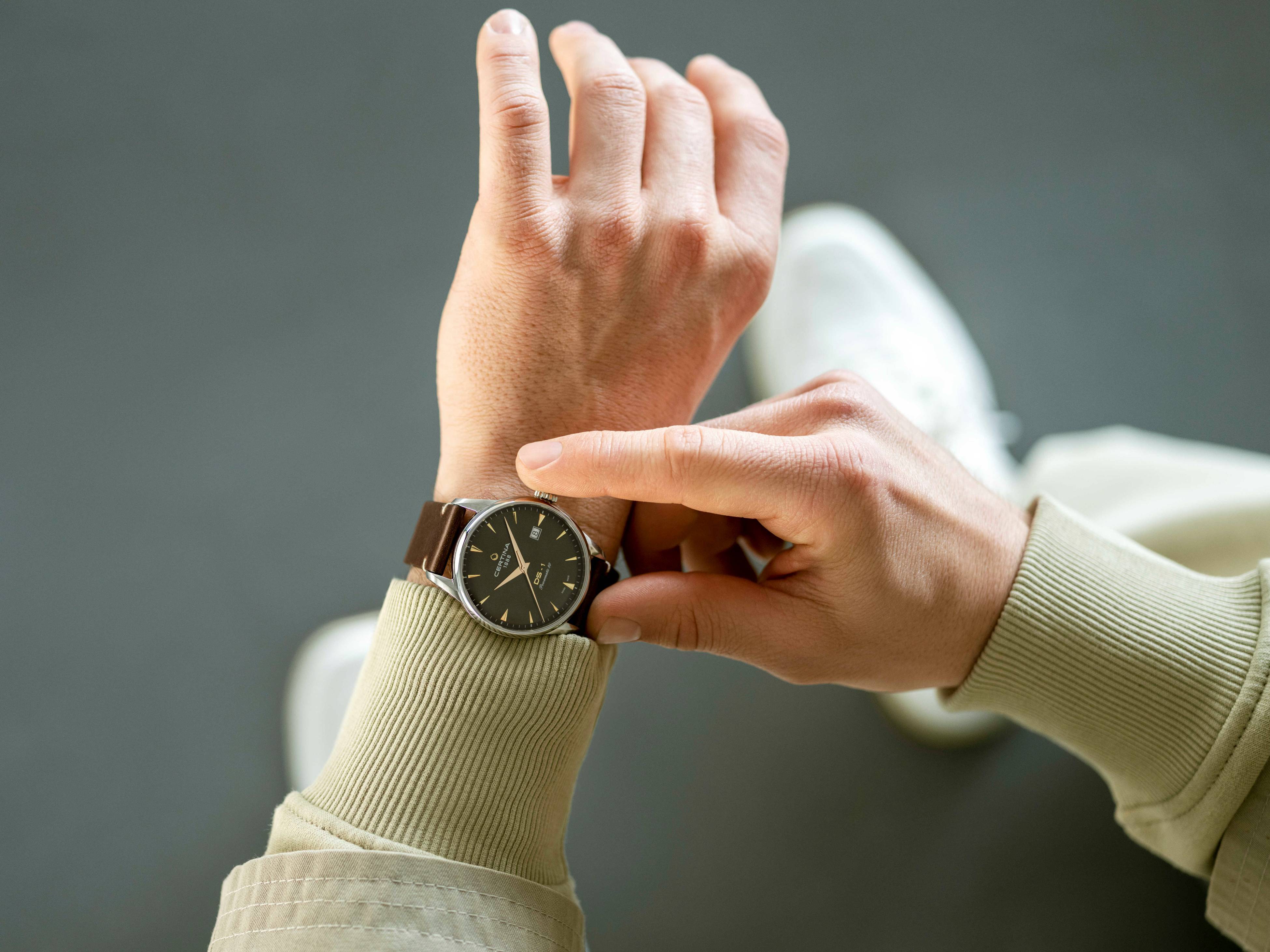 Certina DS-1 C029.807.11.291.02