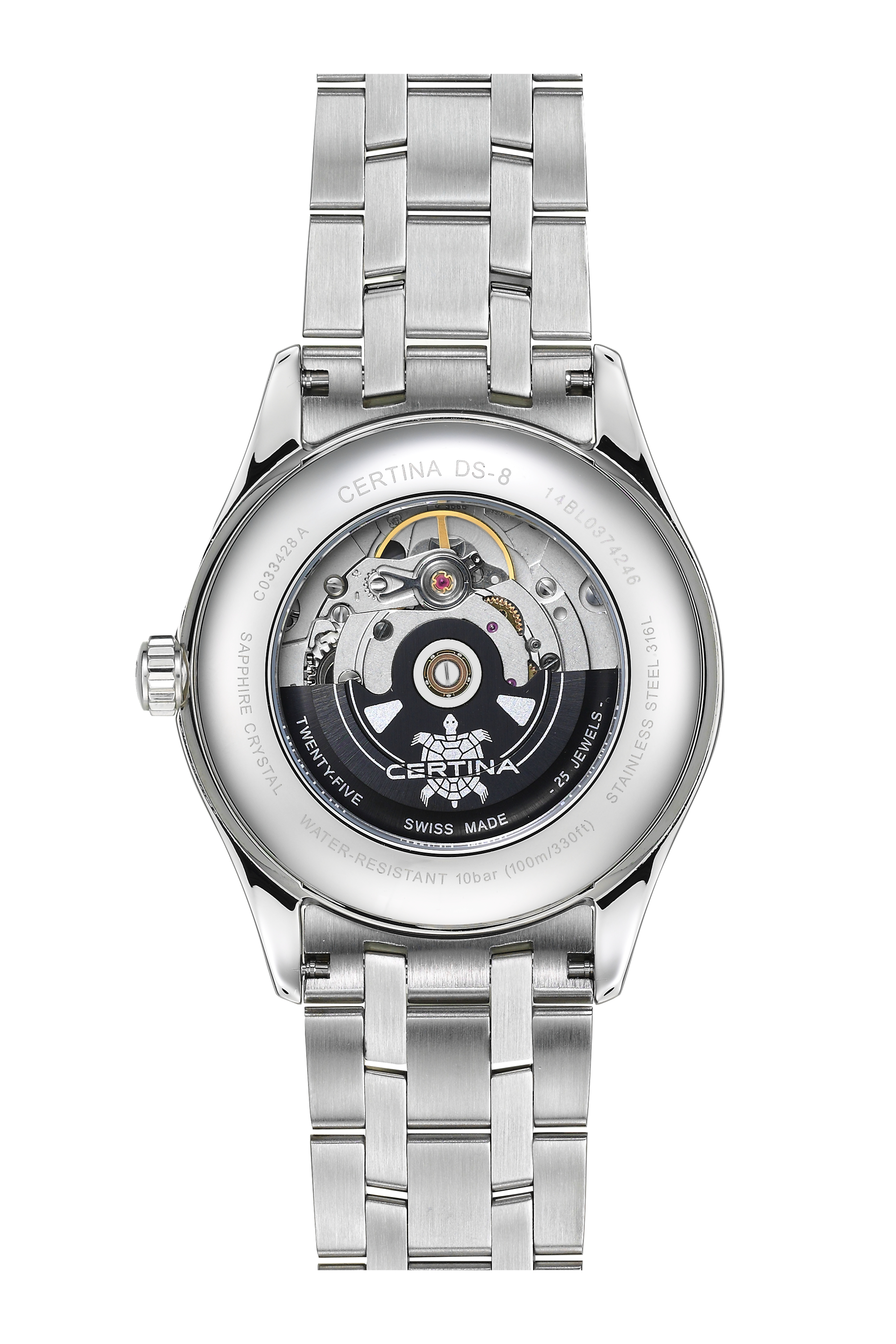 Certina DS-8 Small Second Ur C033.428.11.041.00