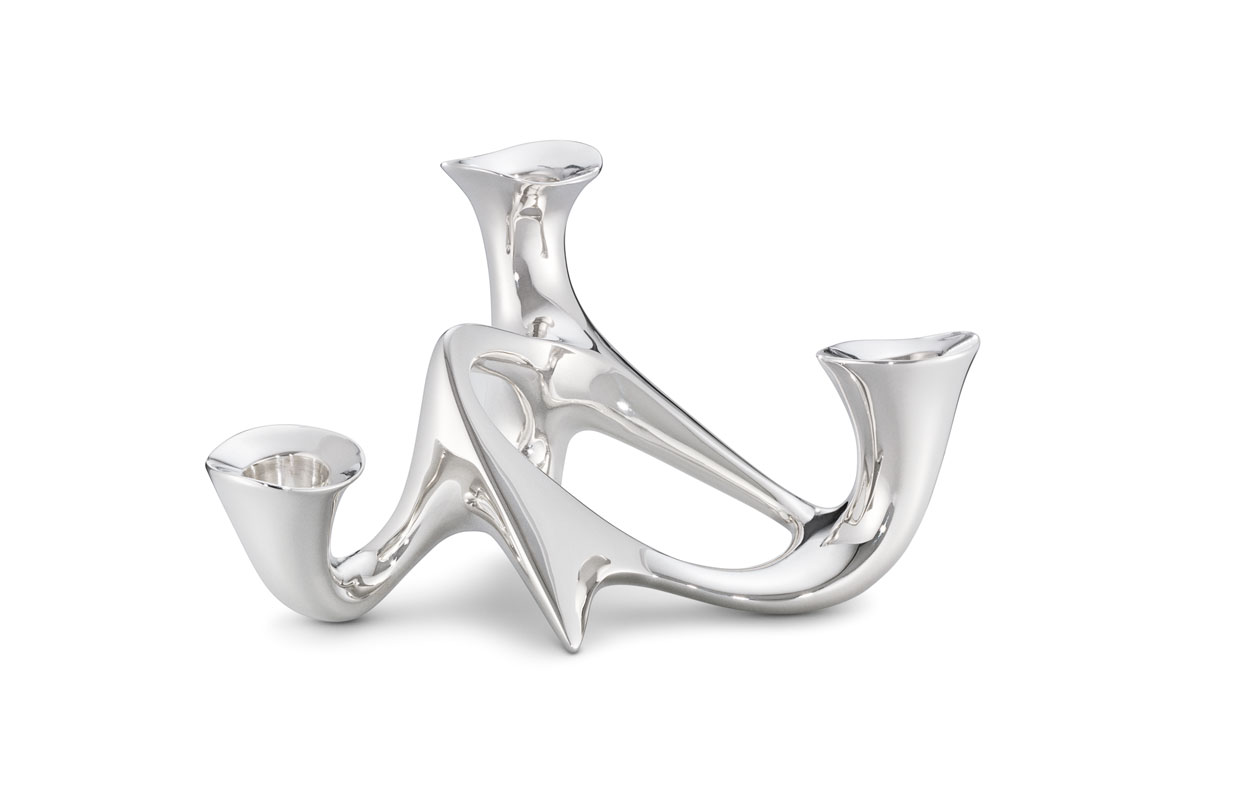 Georg Jensen Kandelaber 956