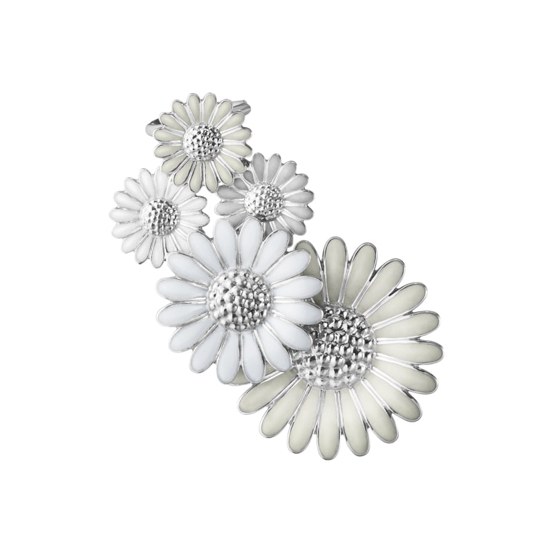 Georg Jensen x Stine Goya Daisy Earcuff Stor Højre 20001120