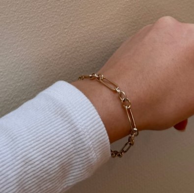 Mads Z Armbånd 8kt. 8350605