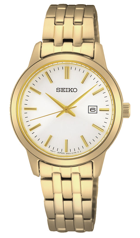 Seiko Essential Dameur SUR412P1