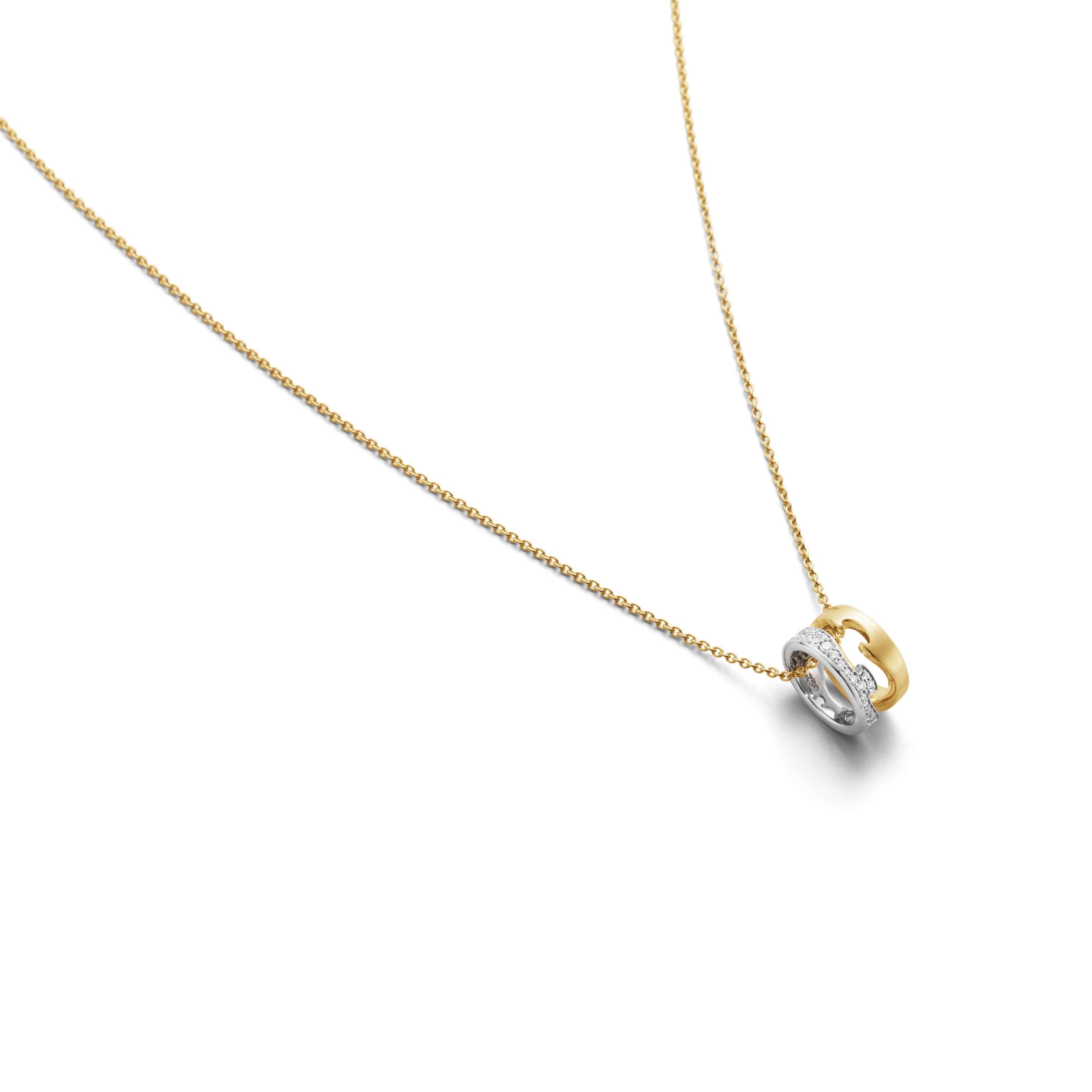 Georg Jensen Fusion Vedhæng 10016423