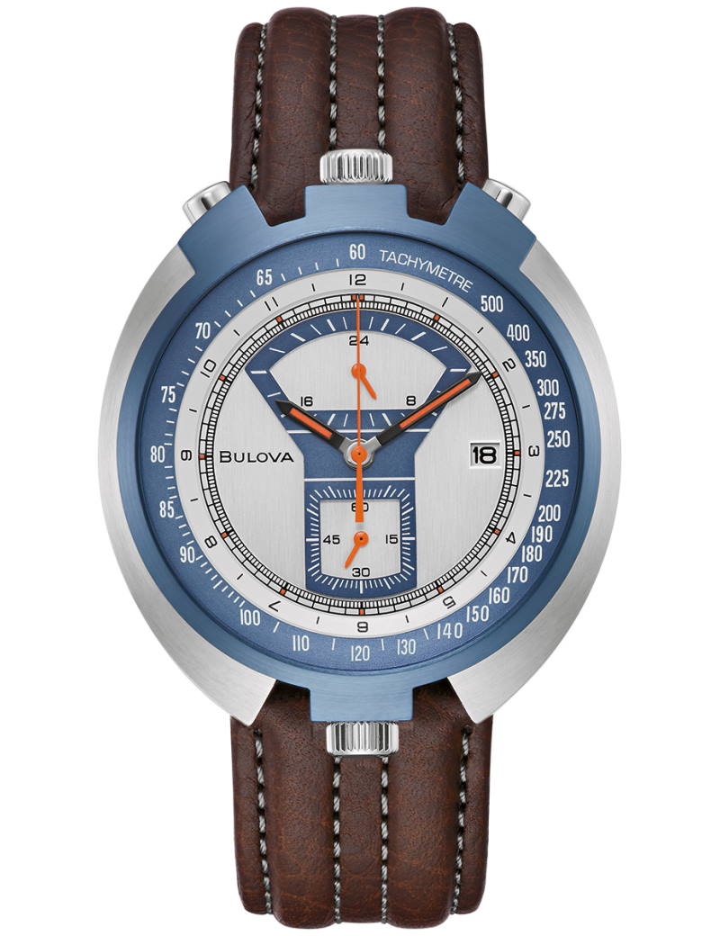 Bulova Archive Series Parking Meter 98B390