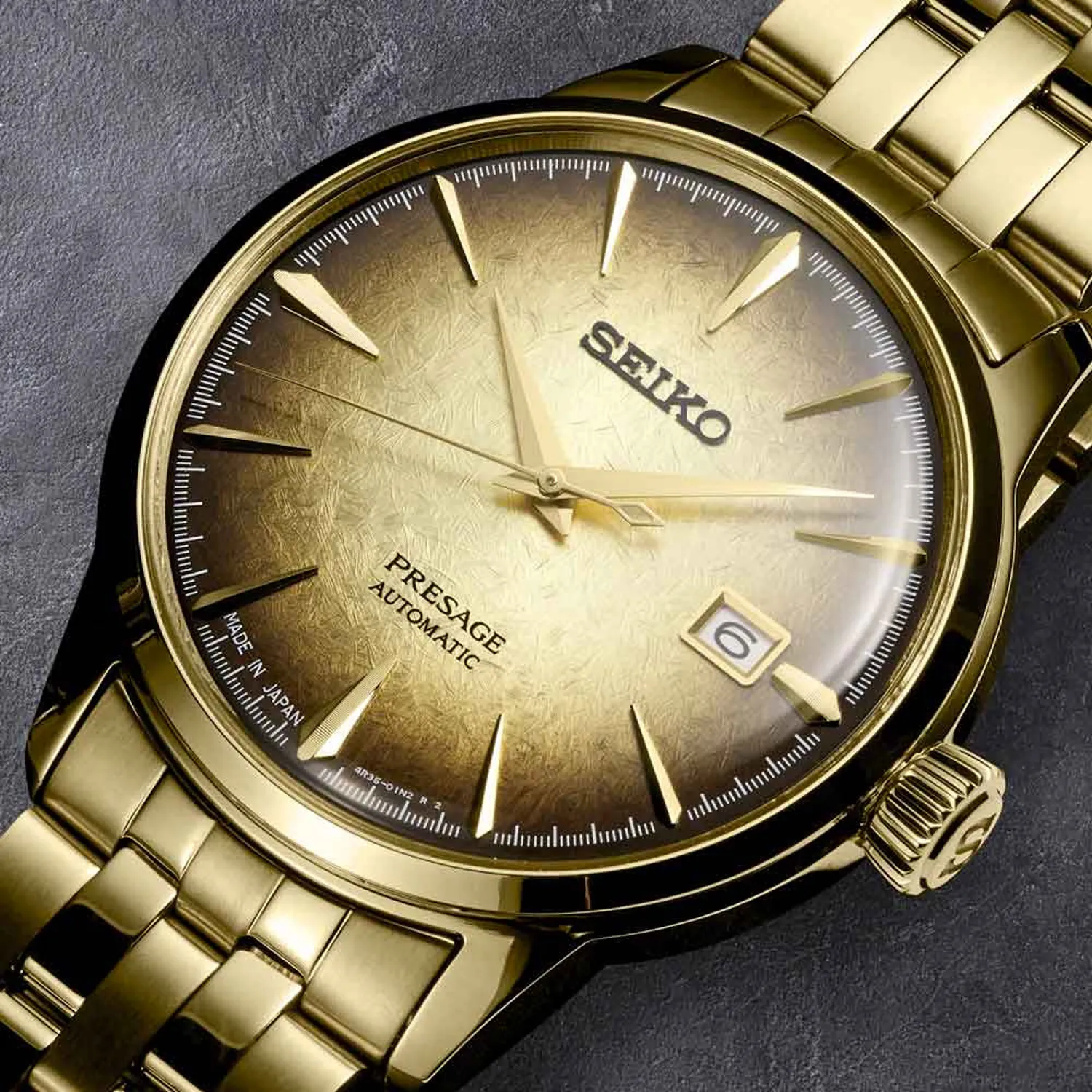 Seiko Presage Automatic SRPK48J1