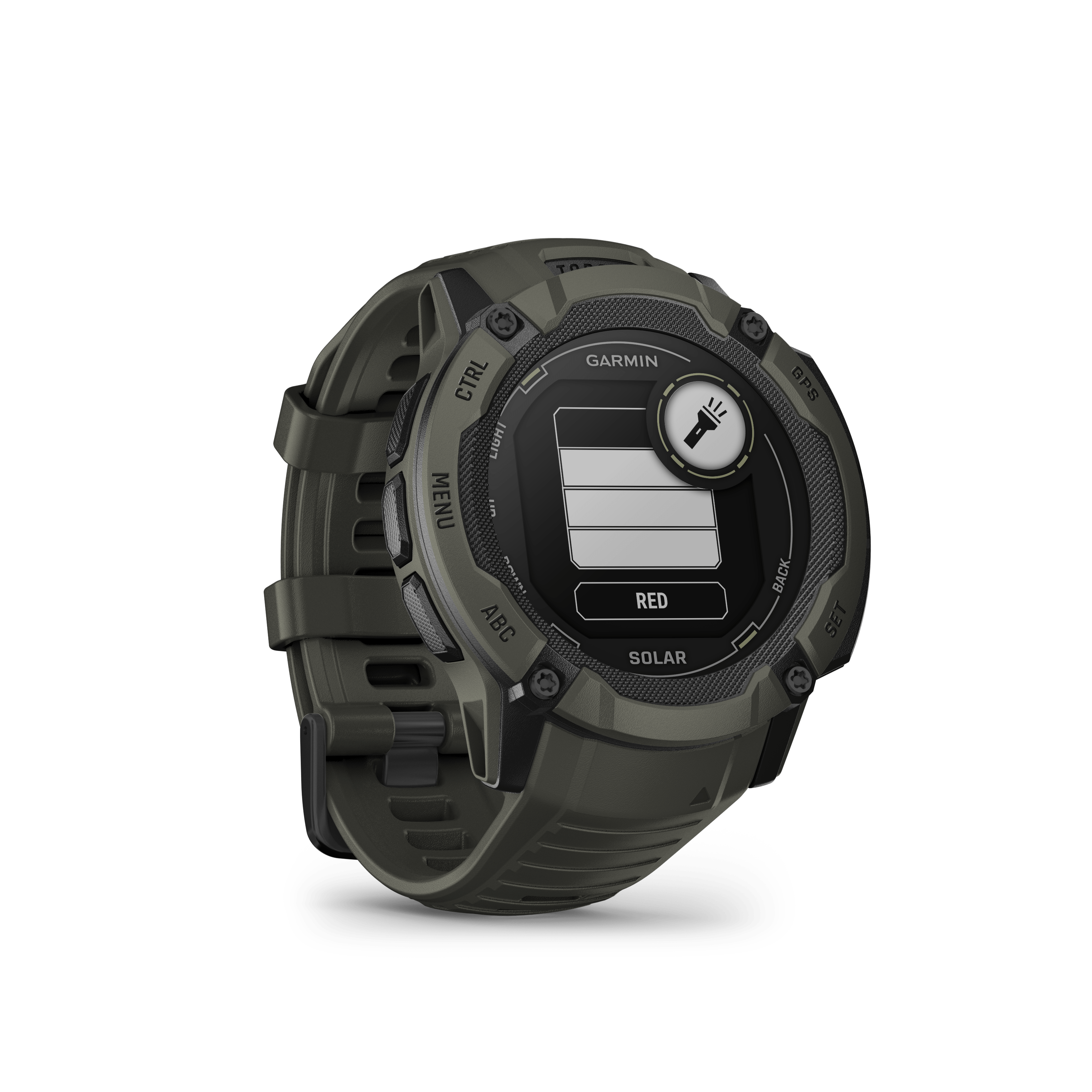 Garmin Instinct® 2X Solar Moss 010-02805-05