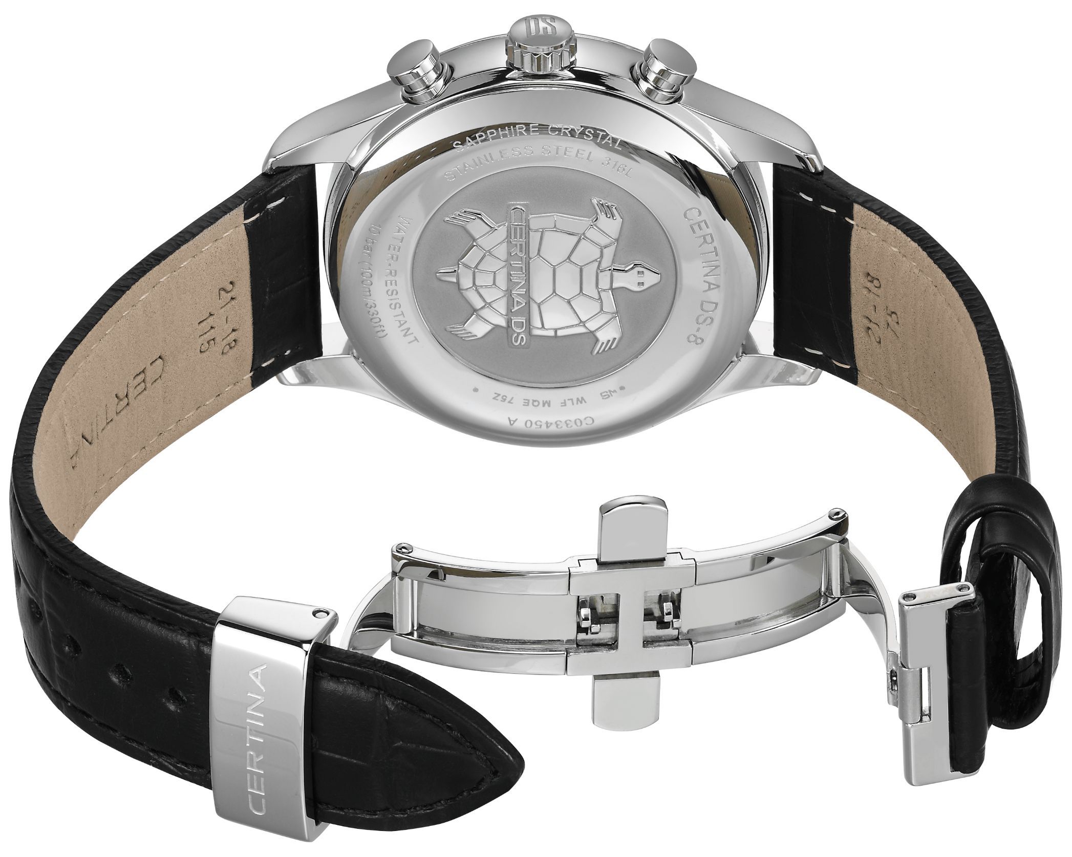 Certina DS-8 Moon Phase C033.460.16.047.00