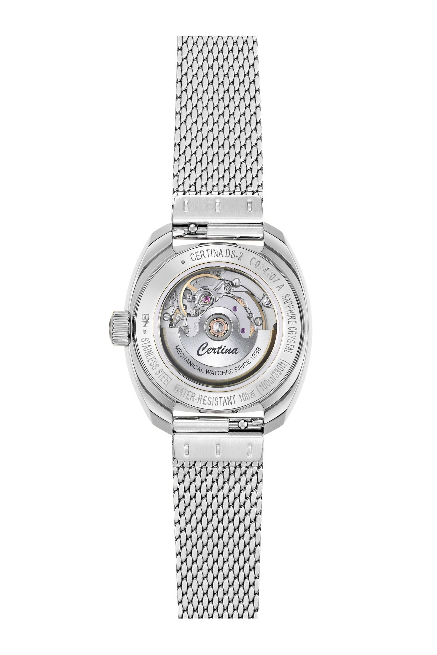 Certina DS-2 Lady C024.207.11.111.00