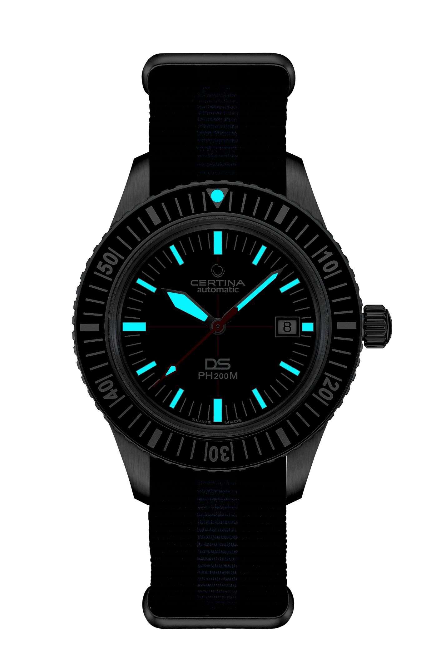 Certina DS PH200M Powermatic 80 C036.407.16.050.00