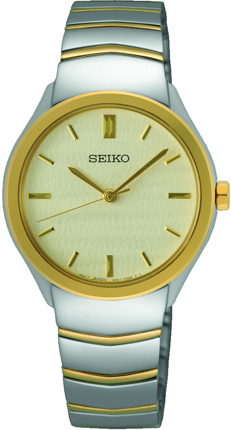 Seiko Quartz Dameur SUR550P1