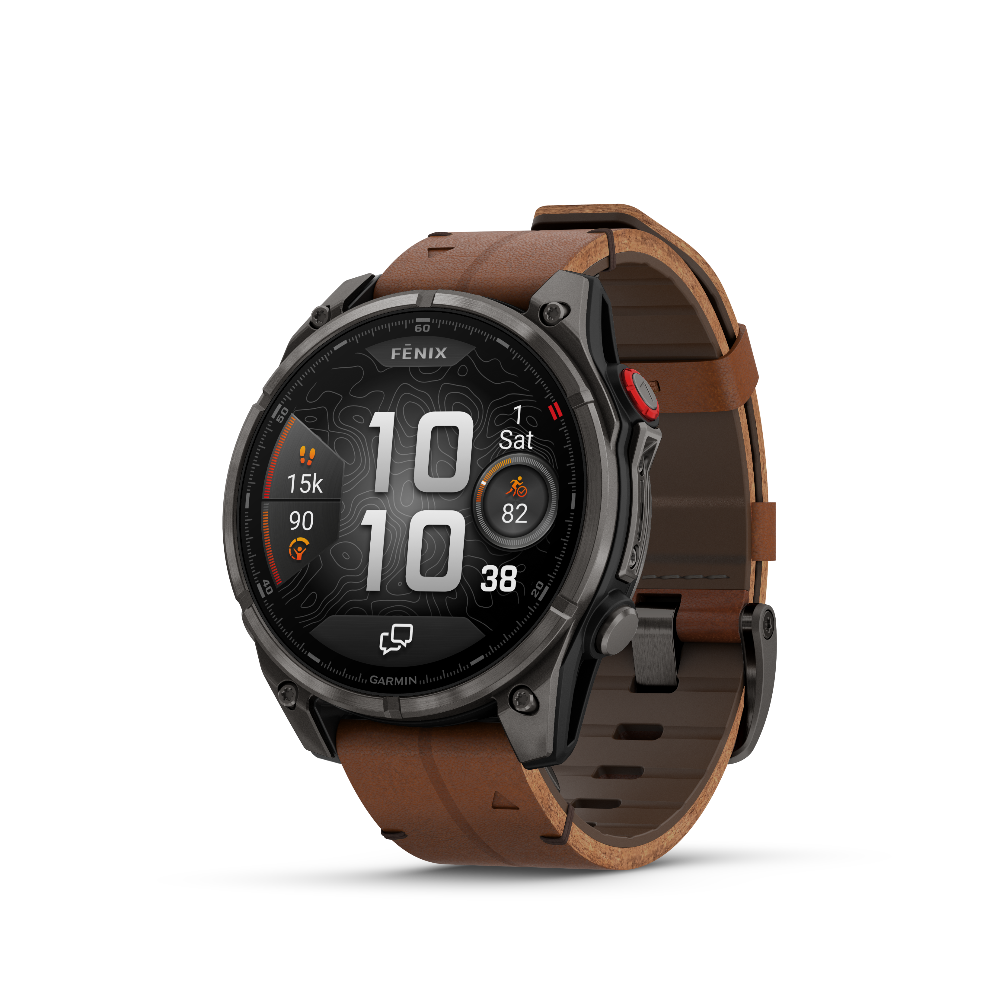 Garmin Fēnix® 8 Pro 47 mm. 010-03198-40 