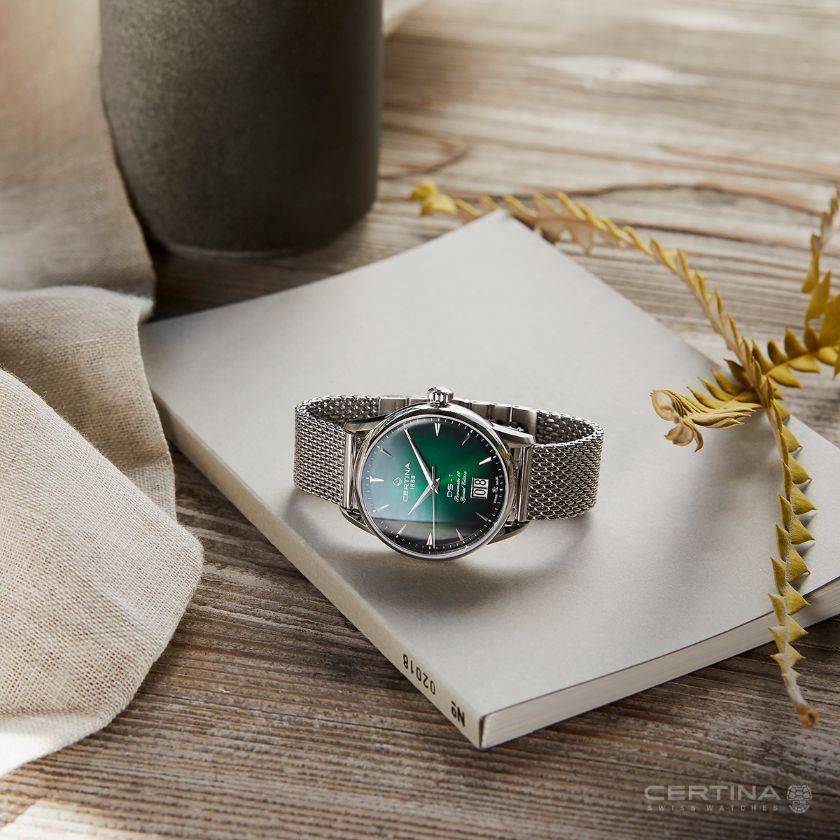 Certina DS-1 Big Date 60th Anniversery C029.426.11.091.60