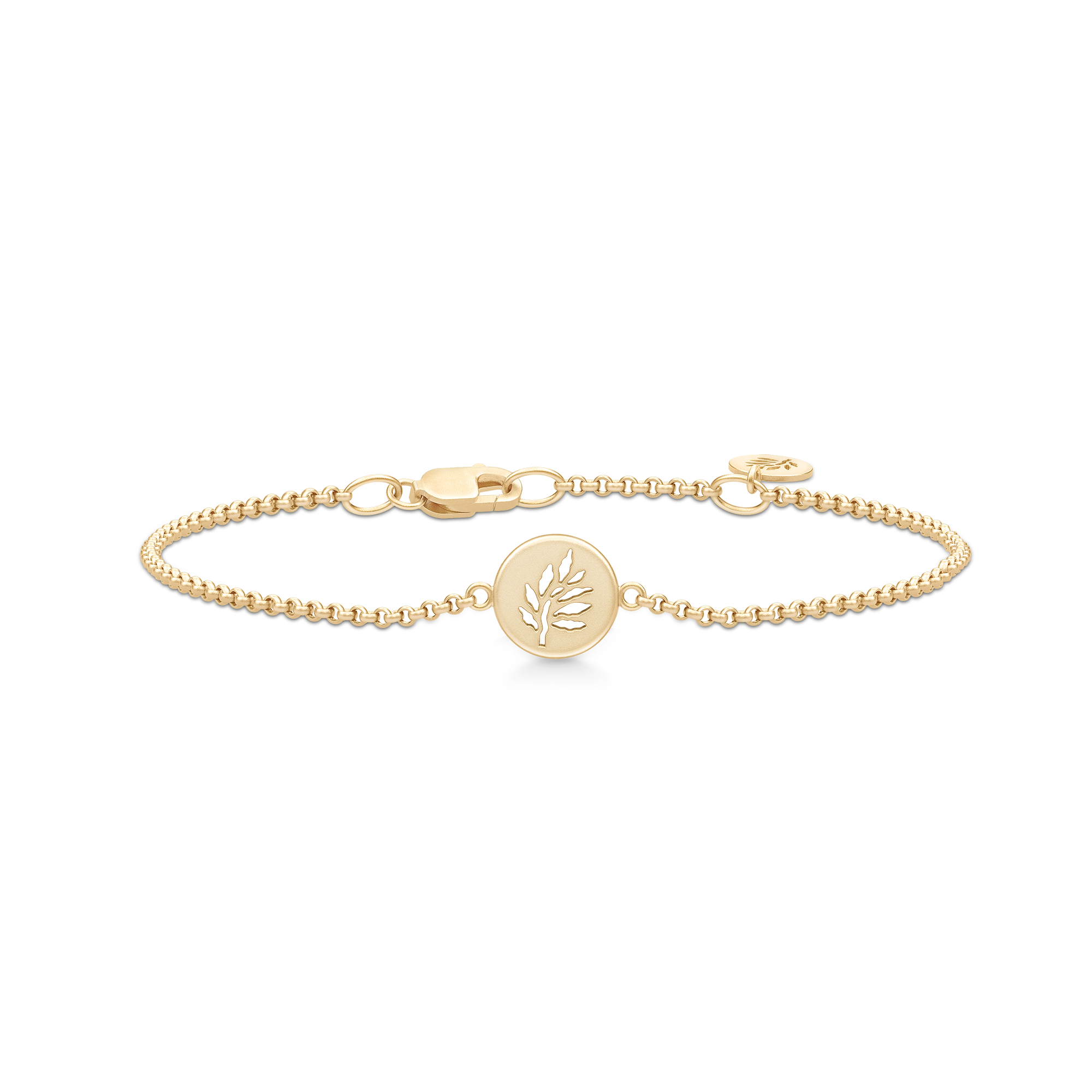 Julie Sandlau Signature Armbånd Forgyldt BR182GD
