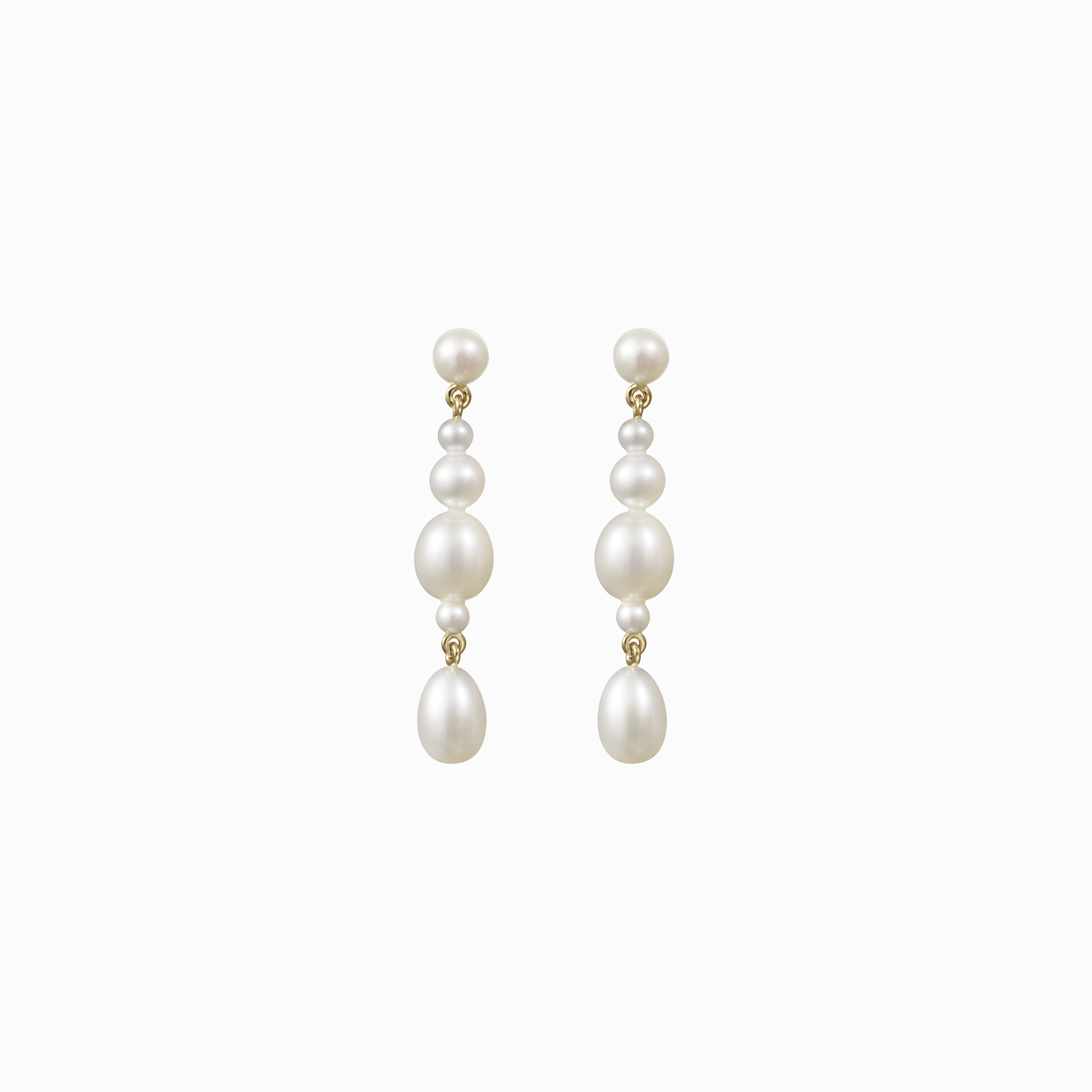 Sophie Bille Brahe Petite Amis De La Perle Øreringe EA26_MIX_M_FW