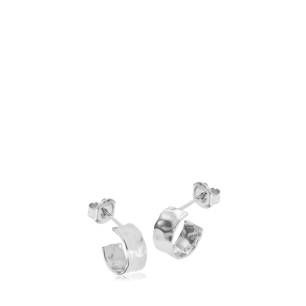 Izabel Camille Mille Øreringe Sølv A1889SWS