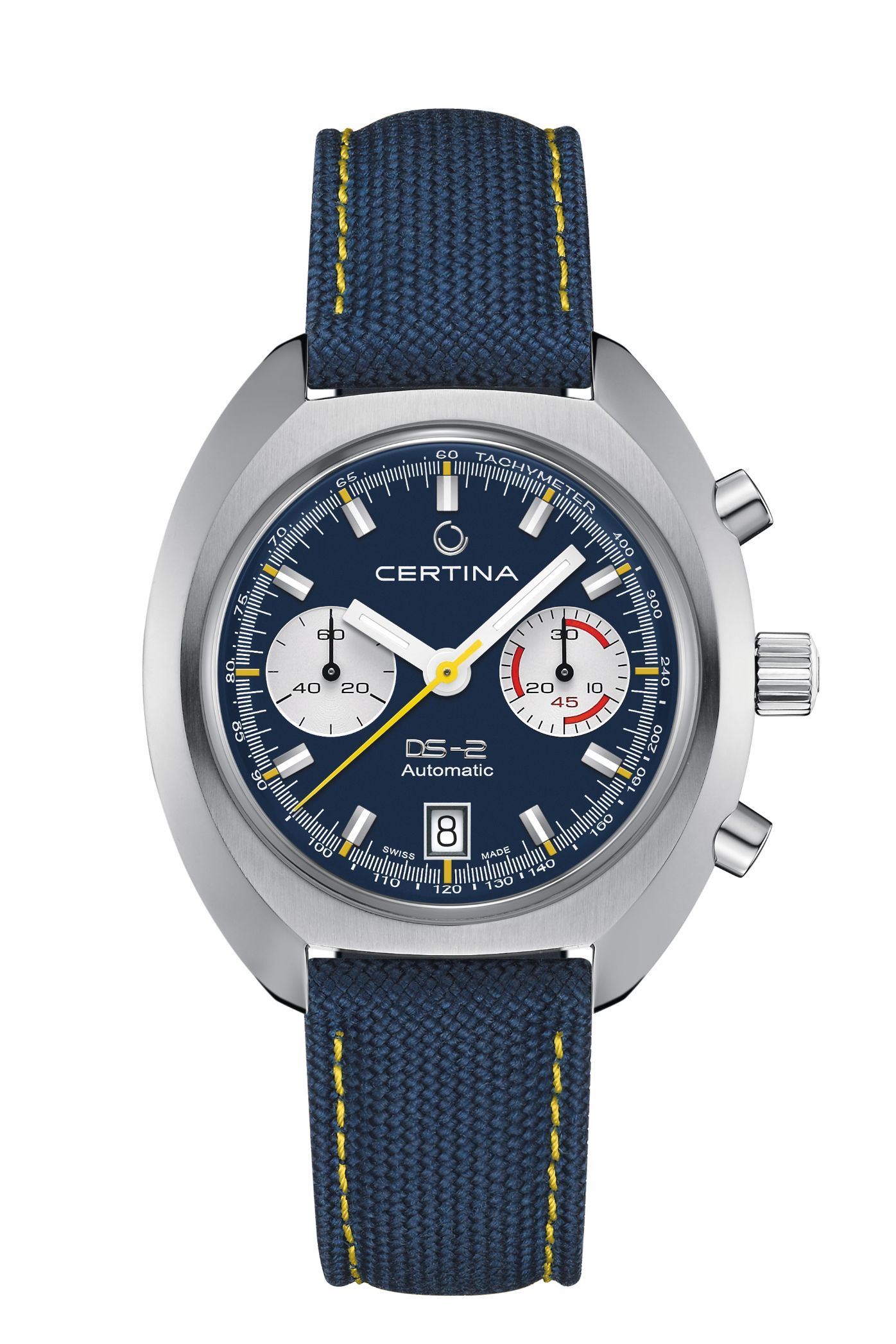 Certina DS-2 Chronograph Automatic C024.462.18.041.00