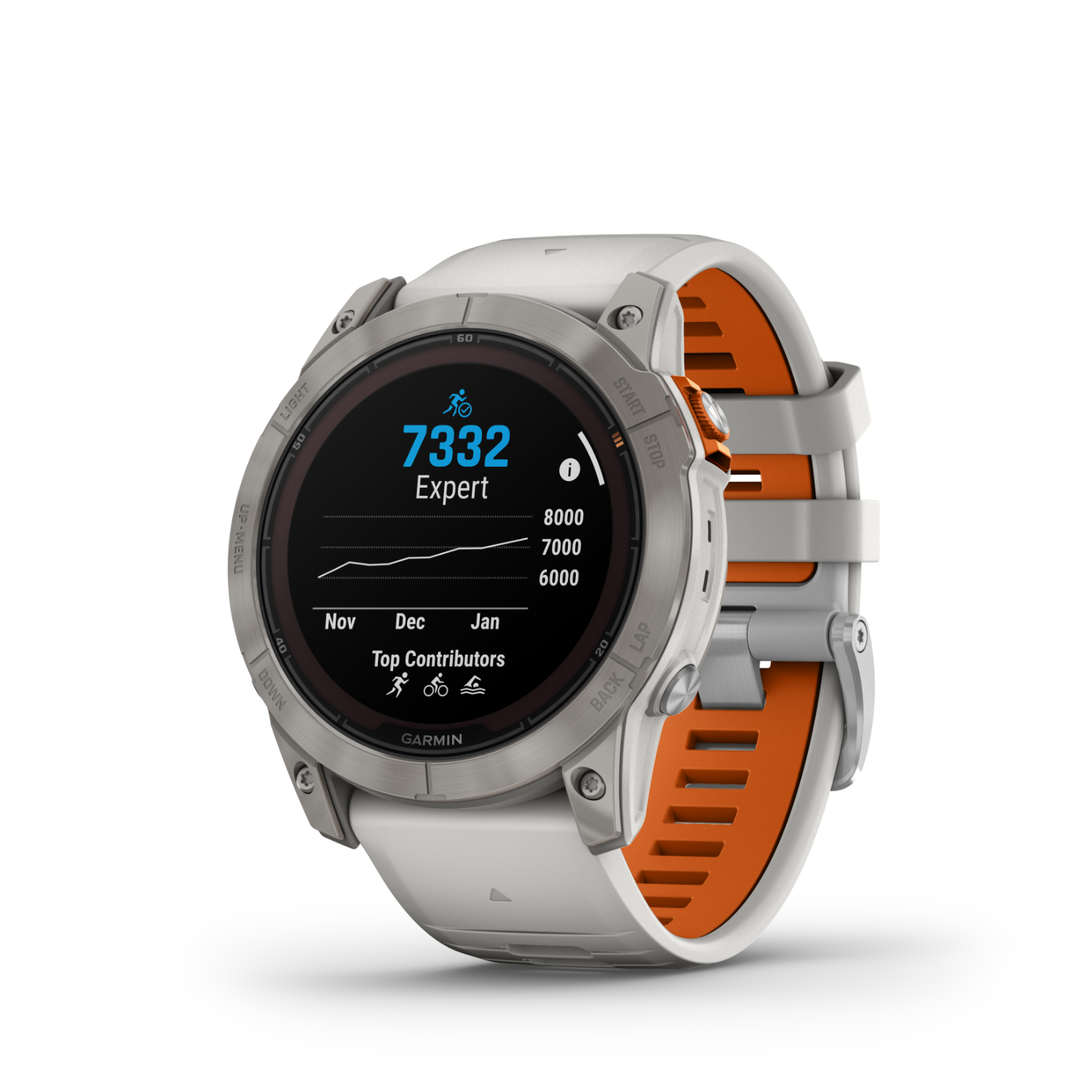 Garmin Fenix 7X Pro Sapphire Solar 010-02778-15