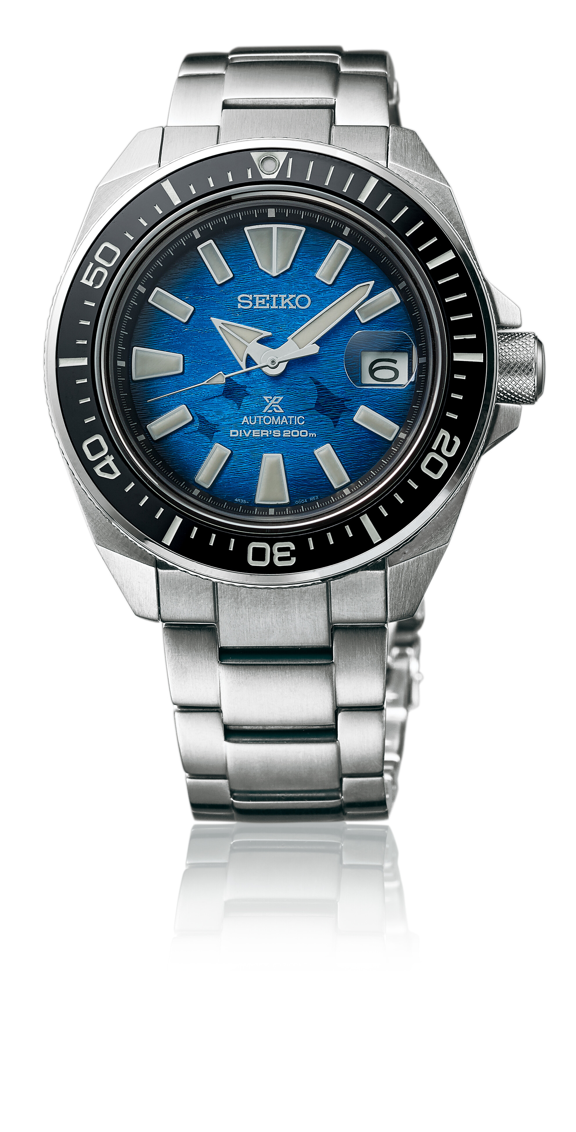 Seiko Prospex Sea Automatic Divers SRPE33K1