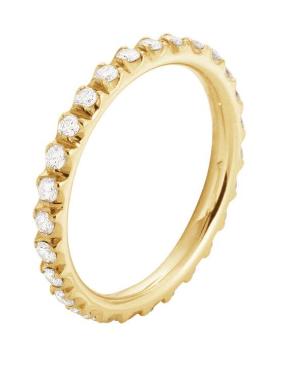 Georg Jensen Signature Diamonds Ring 20001324