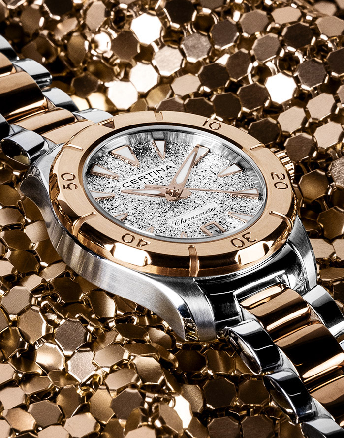 Certina DS Action Lady C032.951.22.031.00