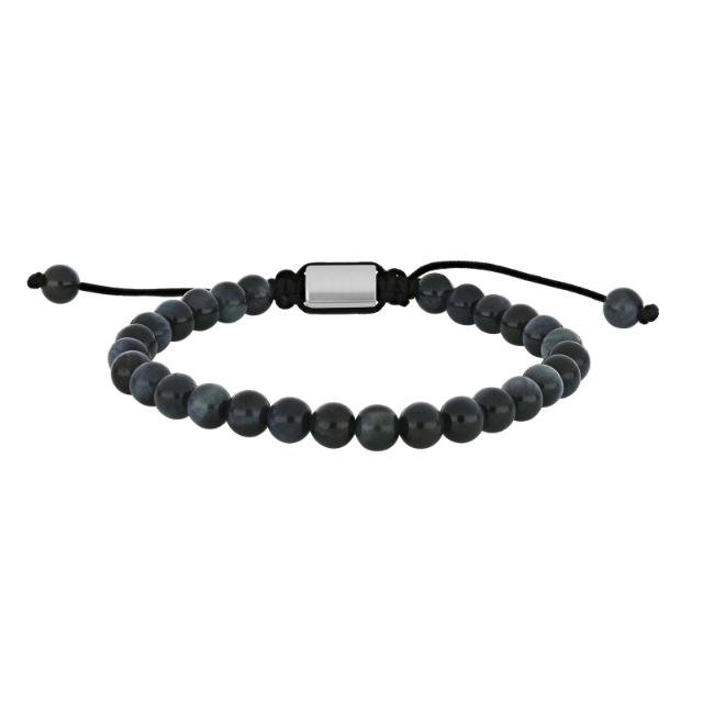 Son of Noa Armbånd Blue Tiger Eye 80890252700