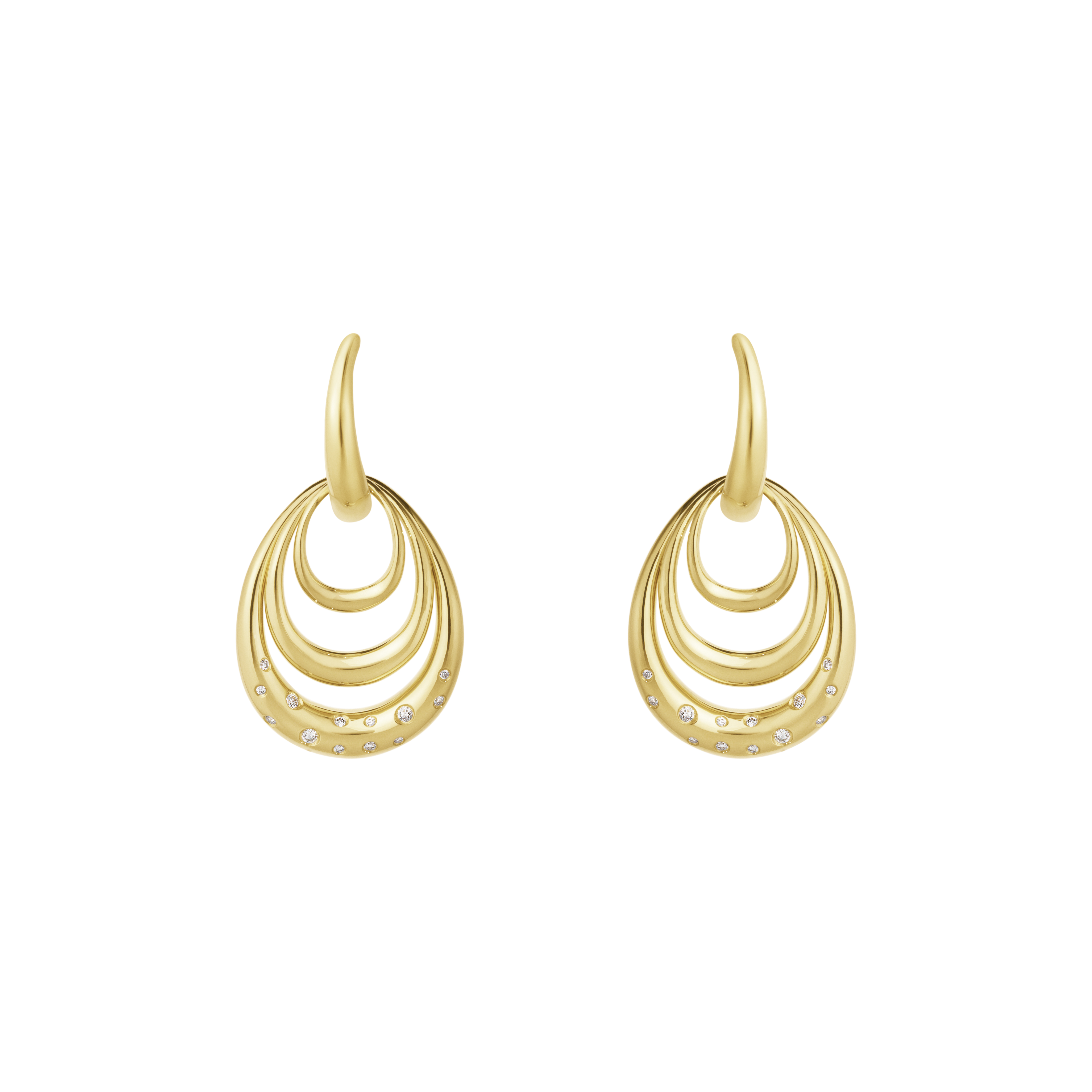 Georg Jensen Offspring Øreringe 20001959