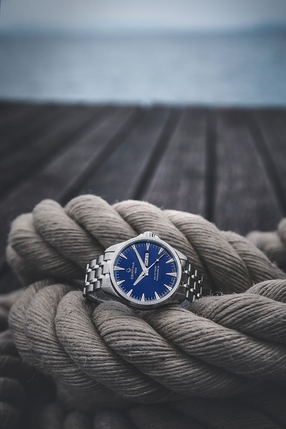 Certina DS Action Day Date Powermatic C032.430.11.041.00