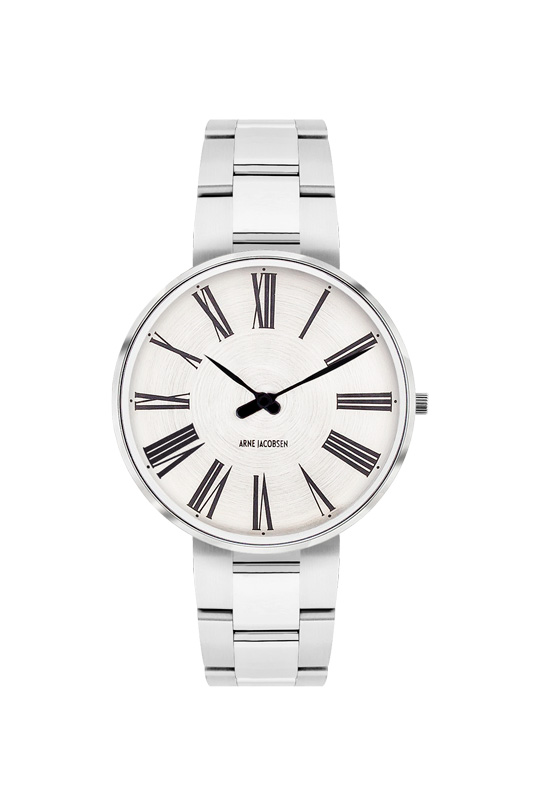 Arne Jacobsen Roman Ur 34 mm Sunray 53309-1628