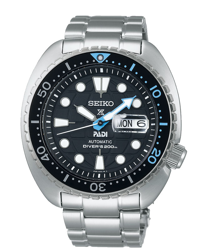 Seiko Prospex PADI Diver Automatic SRPG19K1