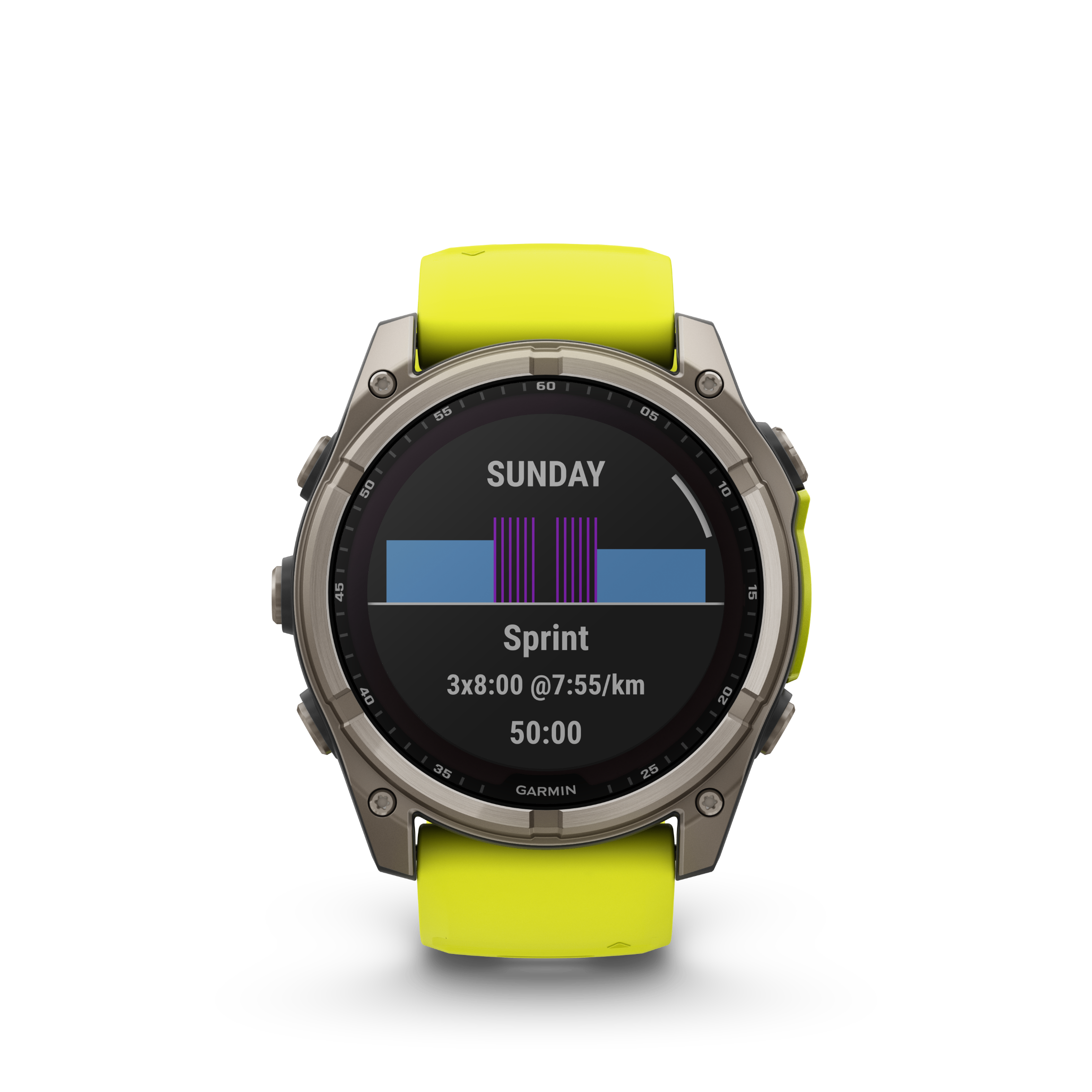 GARMIN FENIX 8 51MM SOLAR SAPPHIRE 010-02907-21