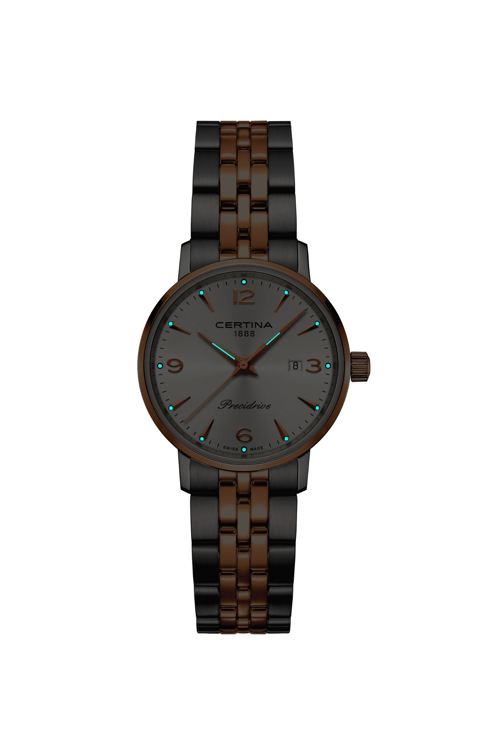 Certina DS Caimano Lady C035.210.22.037.01