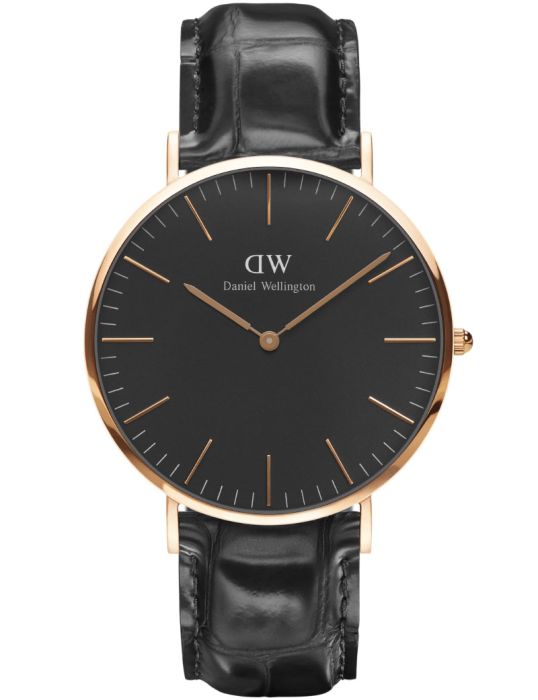 Daniel Wellington Classic Black Reading ADW00100129