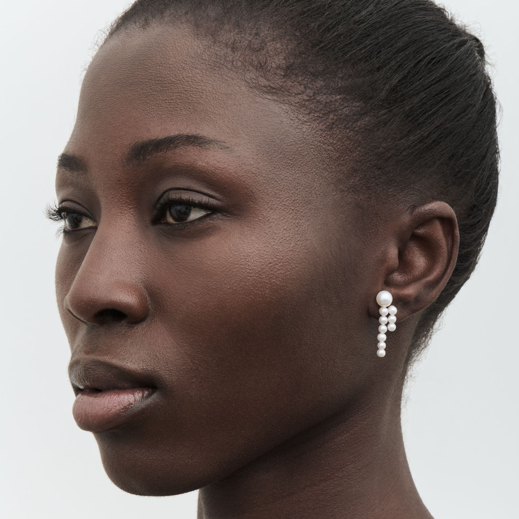 Sophie Bille Brahe La Valse Deux Temps Øreringe EA25_DP88_FW