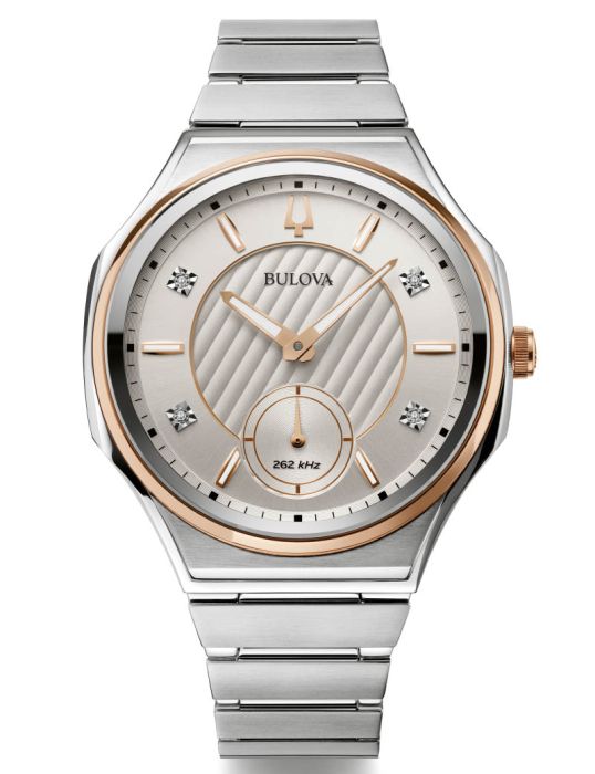 Bulova Curv 98P182