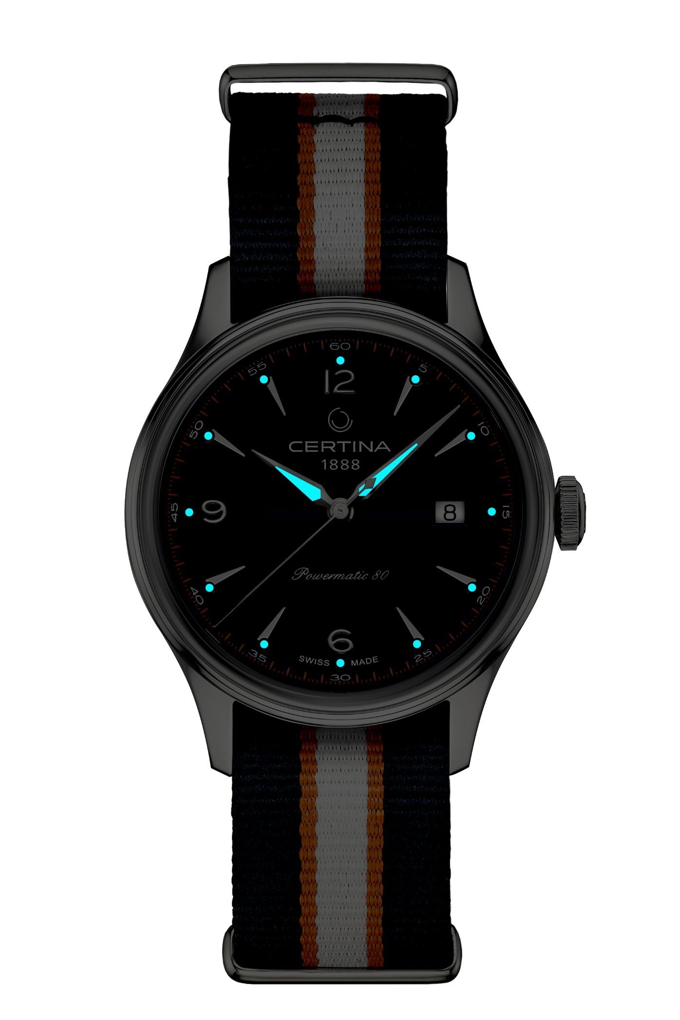 Certina DS Powermatic 80 C038.407.18.047.00