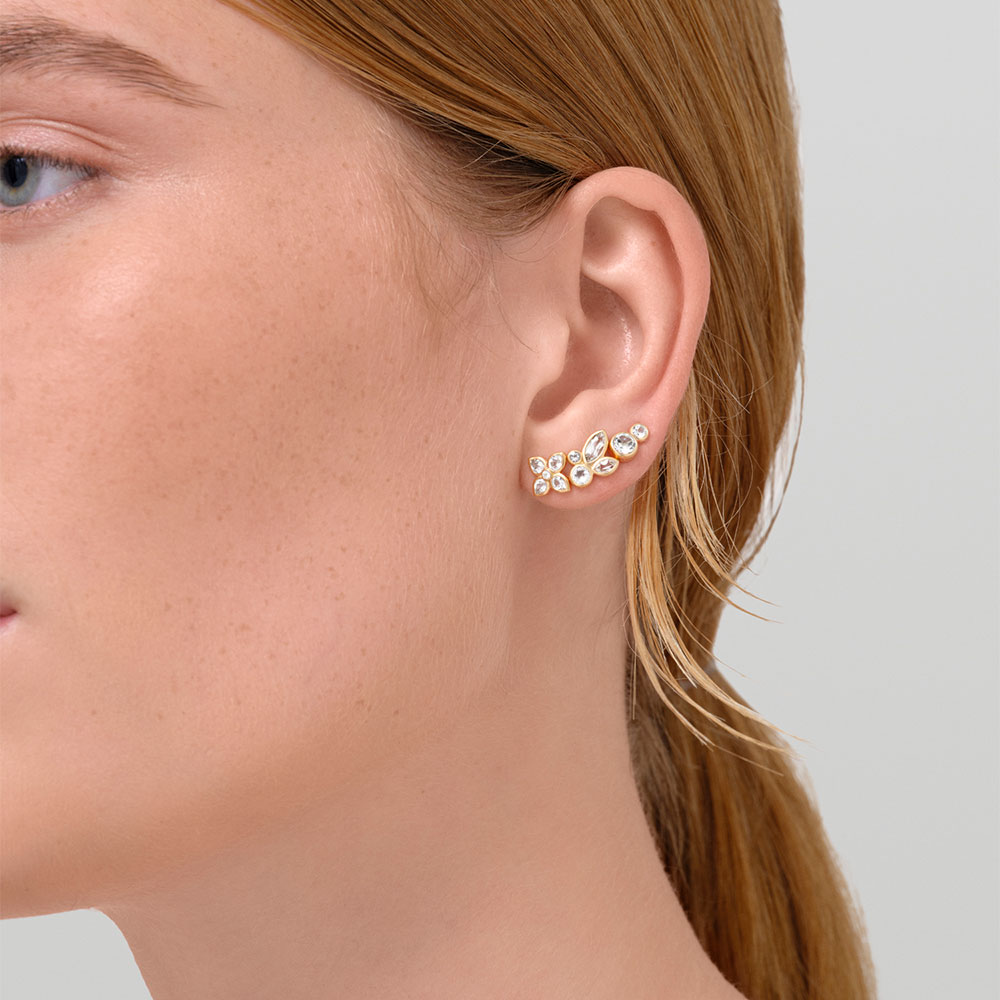 Julie Sandlau Poet Ørering YG14-ST371WT