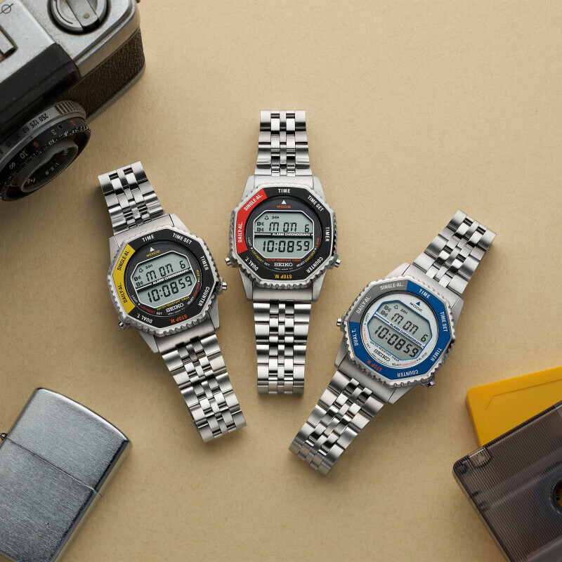 Seiko Rotocall SMGG17P1