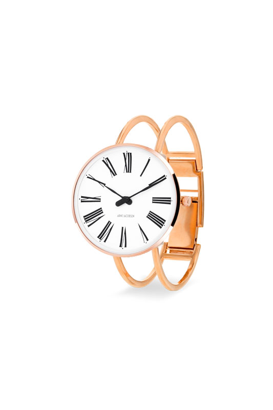 Arne Jacobsen Roman Bangle Ur 34 mm