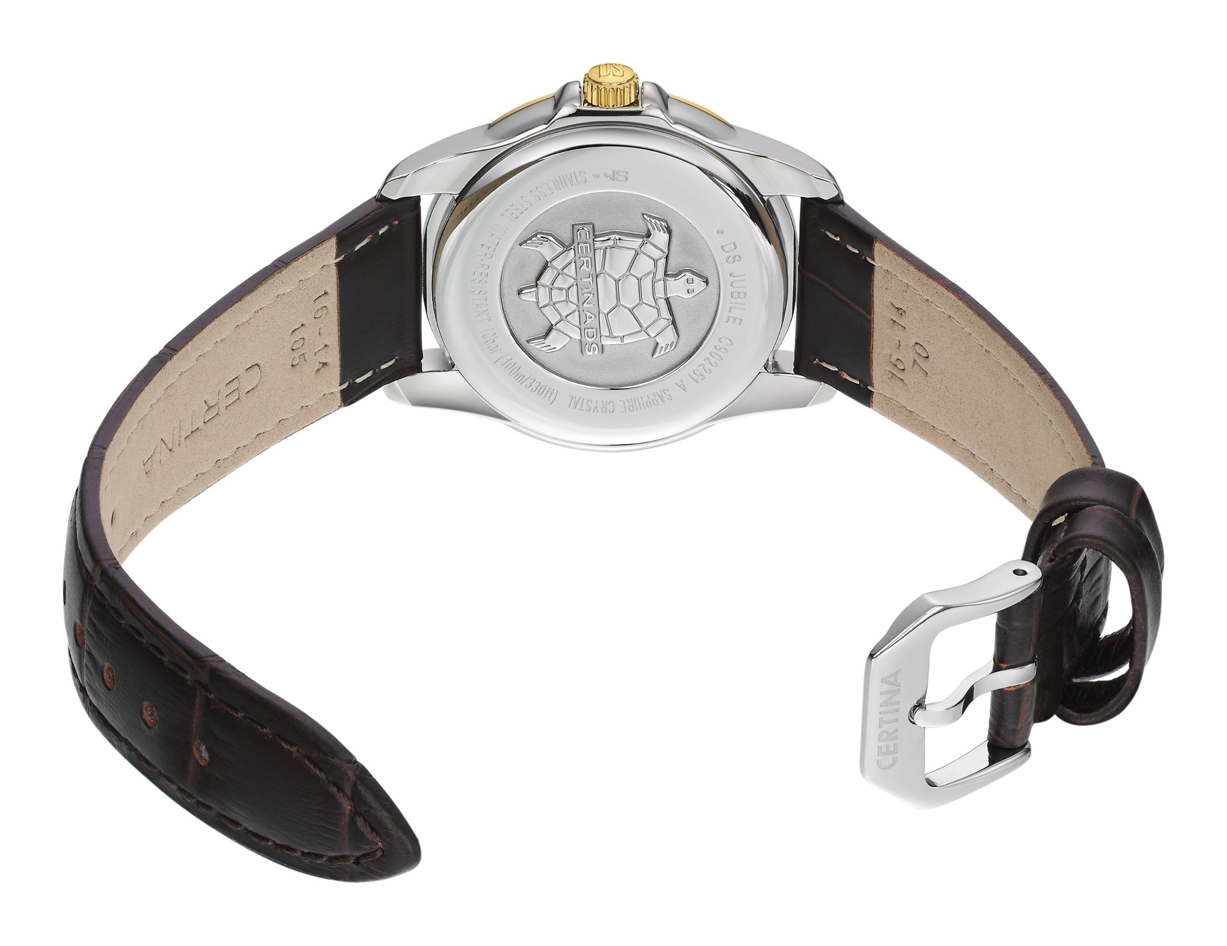 Certina DS Jubile C902.251.46.016.00