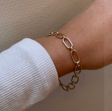 Mads Z Armbånd 8kt. 8350603