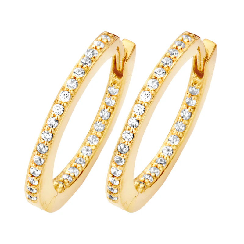 Spirit Icons Passion Hoops L 40372