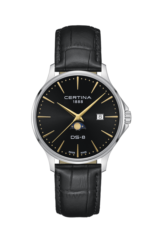 Certina DS-8 Moonphase C045.423.16.051.00