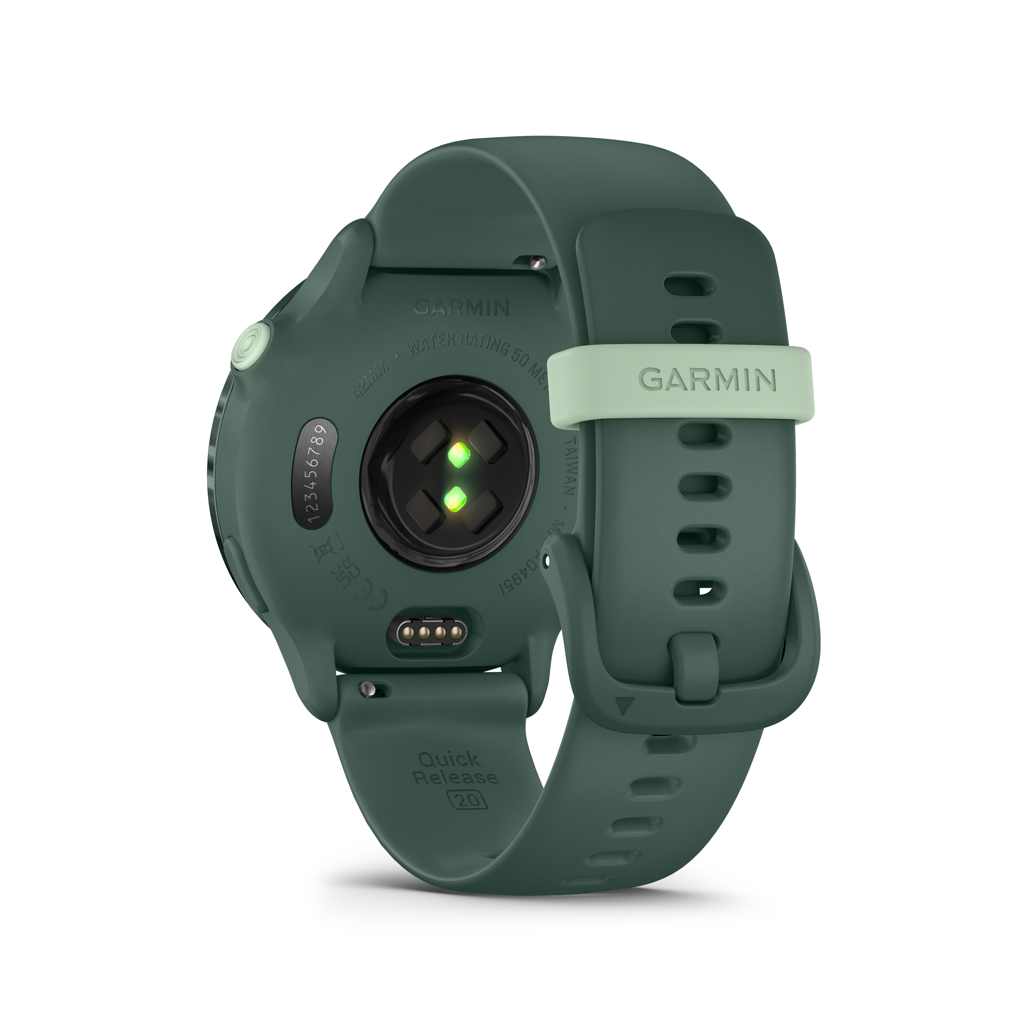 Garmin Vívoactive® 6 Jasper Green 010-02985-02