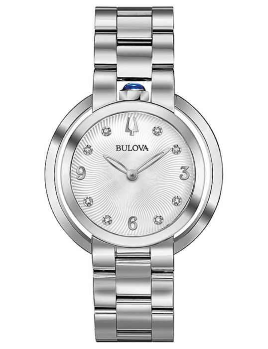 Bulova Rubaiyat Dameur 96P184